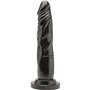 GET REAL - DONG 18 CM PRETO