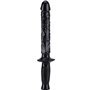 GET REAL - O MANHANDLER 38 CM PRETO