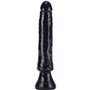 GET REAL - STARTER DONG 16 CM PRETO