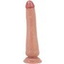 PRETTY LOVE - TIEMEYER DILDO REALISTA 25 CM MODELO 2 CARNE