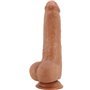 PRETTY LOVE - DRACO DILDO REALISTA 23 CM MODELO 2 CARNE