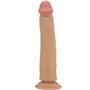 PRETTY LOVE - DILDO REALISTA SHARIFE 25 CM CARNE