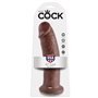 KING COCK - 10 DILDO MARROM 25.4 CM