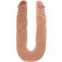 GET REAL - DOUBLE DONG 35 CM PELE