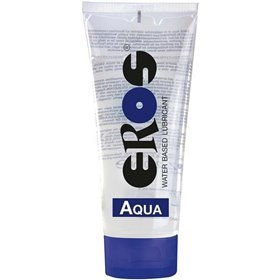 EROS - AQUA LUBRIFICANTE  BASE DE GUA 200 ML