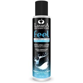 INTIMATELINE - LUXURIA FEEL LUBRIFICANTE BASE DE GUA 150 ML