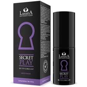 INTIMATELINE LUXURIA - SECRET PLAY SEX TOYS LUBRIFICANTE 30 ML