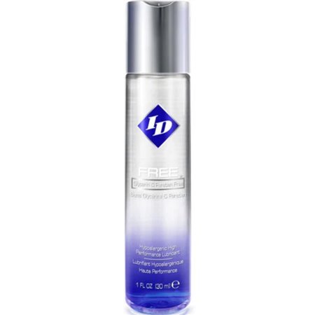 ID FREE - HIPOALERGÊNICO À BASE DE ÁGUA 255 ML