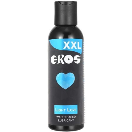 EROS - XXL LIGHT LOVE À BASE DE ÁGUA 150 ML