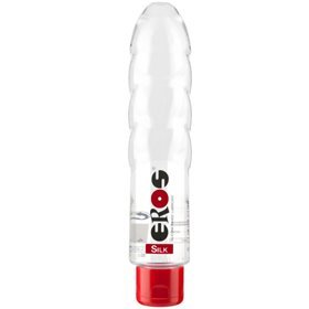 EROS - LUBRIFICANTE DE SILICONE DE SEDA 175 ML