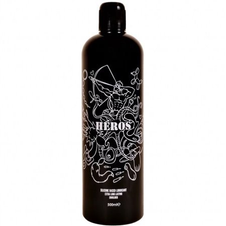 HEROS - SILICONE BODYGLIDE 500 ML