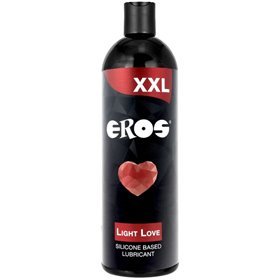 EROS - XXL LIGHT LOVE À BASE DE SILICONE 600 ML