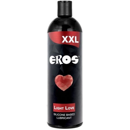 EROS - XXL LIGHT LOVE À BASE DE SILICONE 600 ML