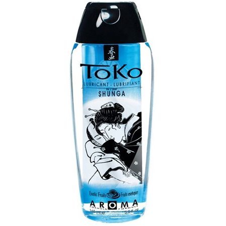 SHUNGA - TOKO AROMA LUBRIFICANTE FRUTAS EXÓTICAS