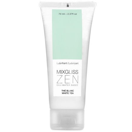 MIXGLISS - LUBRIFICANTE ZEN CH BRANCO 70ML