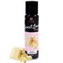 SECRETPLAY - GEL DOCE AMOR CHOCOLATE BRANCO 60 ML