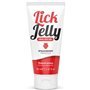 INTIMATELINE - LUBRIFICANTE LICK JELLY MORANGO 50 ML
