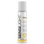 INTIMATELINE - LUBRIFICANTE  BASE DE GUA SENSILIGHT BANANA 60 ML