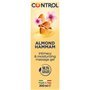 CONTROL - GEL DE MASSAGEM HAMMAM DE AMÊNDOA 3 EM 1 200 ML