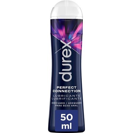 DUREX - LUBRIFICANTE CONEXÃO PERFEITA 50 ML
