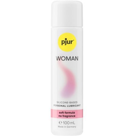 PJUR - WOMAN BODYGLIDE LUBRIFICANTE DE SILICONE 100 ML