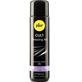 PJUR - CULTO PARA LTEX 100 ML