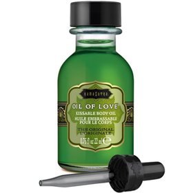 KAMASUTRA - ÓLEO COMESTÍVEL O ORIGINAL 22 ML
