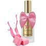 BIJOUX - BUBBLE GUM GEL 2 EM 1 SILICONE GOMA DE MORANGO 100 ML