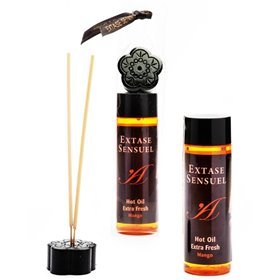 EXTASE SENSUAL - ÓLEO ESTIMULANTE DE MANGA 100 ML
