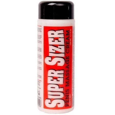 RUF - CREME DE MASSAGEM PARA O PÉNIS SUPER SIZER