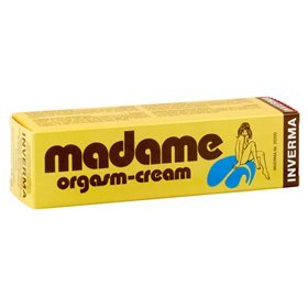 INVERMA - CREME MADAME ORGASMO
