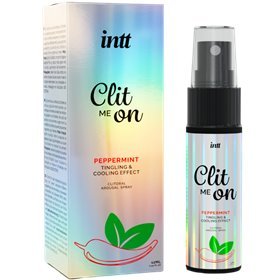 INTT RELEASES - CLITE-ME NO PEPPERMIN 12 ML