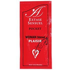EXTASE SENSUAL - CREME ESTIMULANTE PARA ELA 10 ML