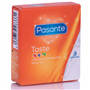 PASANTE - DE PRESERVATIVOS SABORES 3 UNIDADES