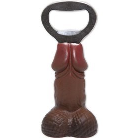 DIABLO PICANTE - ABRIDOR EM FORMA DE PÊNIS MULATO