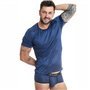 ANAIS MEN - NAVAL T-SHIRT L