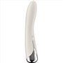 SATISFYER - VIBRADOR ROTADOR BEGE SPINNING VIBE 1 G-SPOT BEIGE