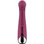 SATISFYER - SPINNING G-SPORT 1 VIBRADOR ROTATOR VERMELHO