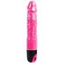 BAILE - VIBRADOR MULTIVELOCIDADE ROSA