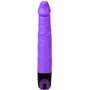 BAILE - VIBRADOR DE MULTIVELOCIDADE 21.5 CM ROXO