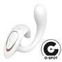 SATISFYER - G FOR GODDESS 1 COELHO VIBRADOR BRANCO