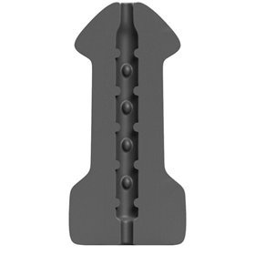 ALL BLACK - CONEXO DE MASTURBADOR