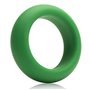 JE JOUE - ANEL DE SILICONE VERDE CHOKE MÉDIO