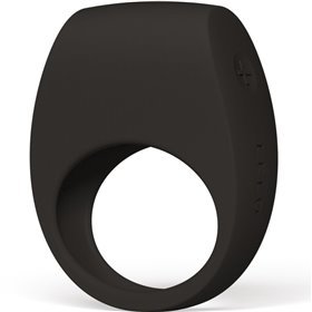 LELO - ANEL VIBRADOR PRETO TOR 3