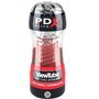 PDX ELITE - STROKER VIEWTUBE 2 COMPRESSO ESPIRAL TRANSPARENTE