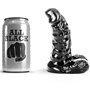 ALL BLACK - DILDO 13 CM