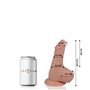 MR INTENSE - 1 REALISTIC PENIS 14.6 CM -O- 3.5 CM