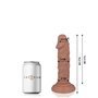 MR INTENSE - 3 REALISTIC PENIS 16.2 CM -O- 3 CM