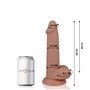 MR INTENSE - 10 REALISTIC PENIS 18 CM -O- 3.4 CM