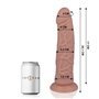 MR INTENSE - 22 REALISTIC PENIS 20.1 CM -O- 4.4 CM